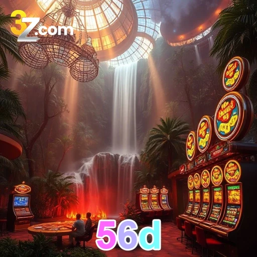 56d Jogos de caça-níqueis